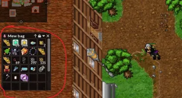 CHAR PSYCRAFT LEVEL 343 - EMERALD