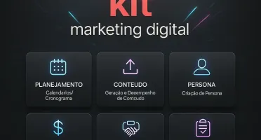 Kit Agência Marketing Digital Completa