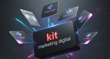 Kit Agência Marketing Digital Completa