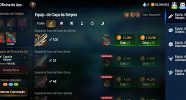 EPIC SEVEN/ Deem uma boa lida por favor !!!