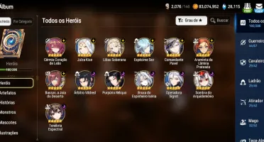 EPIC SEVEN/ Deem uma boa lida por favor !!!