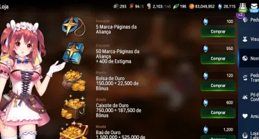 EPIC SEVEN/ Deem uma boa lida por favor !!!