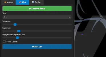 Fortnite Macros E Mira