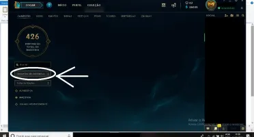 LEAGUE OF LEGENDS -- DIAMANTE -- BOM PREÇO!