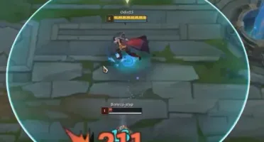 Orbwalker Spaceglider Lol