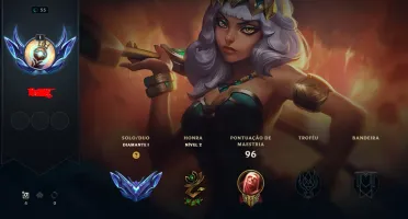 CONTA DIAMANTE 1 MMR BOM
