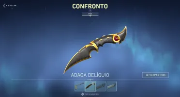 CONTA VALORANT PLAT 2