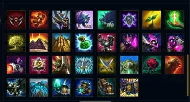 Conta LoL Ouro V season 2018 já (e foi OURO I season 2017)