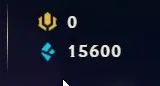 Conta do LOL Ouro III