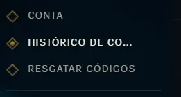 Conta do LOL Ouro III