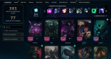Conta Pax Tf [Br]