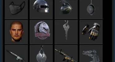 CONTA PUBG