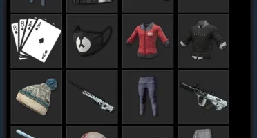 CONTA PUBG