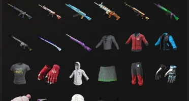CONTA PUBG