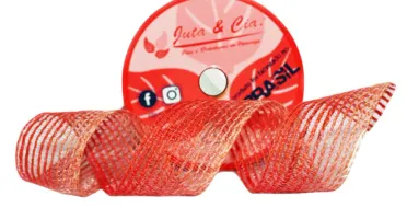 Fita de Juta Modelo 7238 - Rolo com 10 Metros