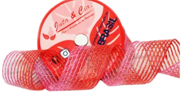 Fita de Juta Modelo 7238 - Rolo com 10 Metros