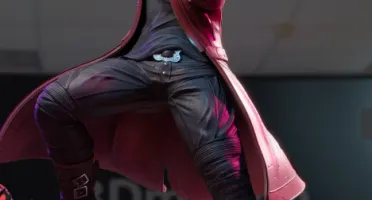 Dante - Devil May Cry - 3D STL
