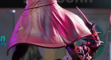Dante - Devil May Cry - 3D STL