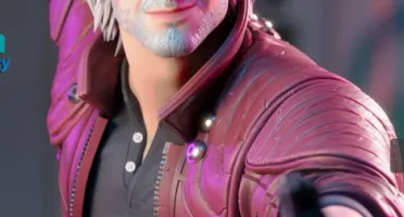 Dante - Devil May Cry - 3D STL
