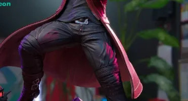 Dante - Devil May Cry - 3D STL