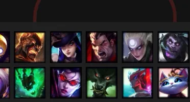 Conta LOL Platina 1 [E-MAIL NÃO CONFIRMADO]