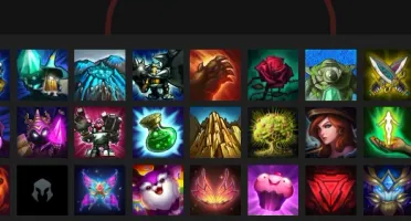 Conta LOL Platina 1 [E-MAIL NÃO CONFIRMADO]