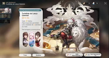 Honkai Star Rail - Jing Yuan+Cone + Himekoe1+Cone + 83Passes