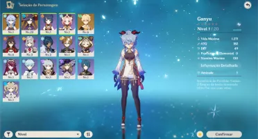 AR10 GANYU + MONA