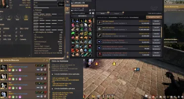Vendo Conta Nova Rng Alto+++ 2000 Dano Contra Edania 400Ap