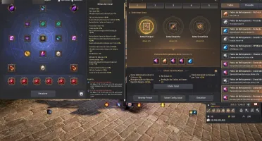 Vendo Conta Nova Rng Alto+++ 2000 Dano Contra Edania 400Ap