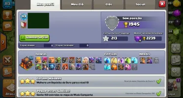 CV 10 - CLASH OF CLANS