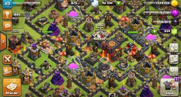 CV 10 - CLASH OF CLANS