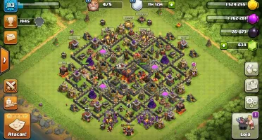 CV 10 - CLASH OF CLANS
