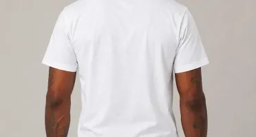 Camiseta Branca Play