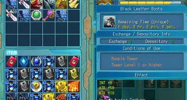 Conta Digimon Rpg online