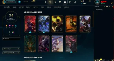 Conta Upada A Mão Gold