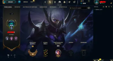 Conta Upada A Mão Gold
