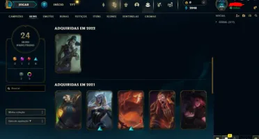 Conta Upada A Mão Gold