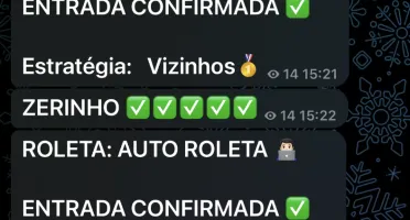 Sinais Da Roleta Em Números🎰✅