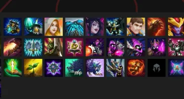 Conta LoL D4 1pdl lvl 38 - Sem e-mail confirmado