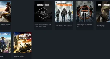 Conta Uplay - Ubisoft com Far Cry e +