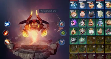 Conta mir4 Lvl 70 - 77k power, 3p4 pets épico, clã dominante