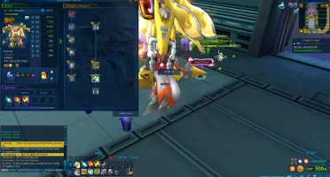 DarknessBagra, X7  e OT VICE Laranja