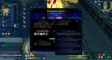 DarknessBagra, X7  e OT VICE Laranja