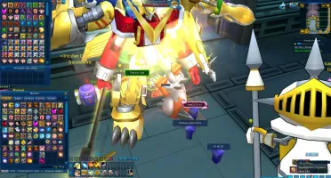 DarknessBagra, X7  e OT VICE Laranja