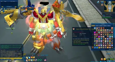DarknessBagra, X7  e OT VICE Laranja