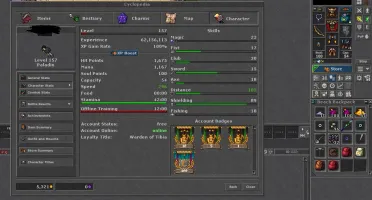 RP 157 + Makers LOBERA