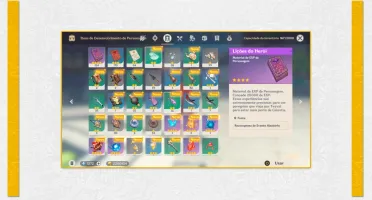 Genshin Impact - Klee + Albedo AR 31