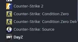 Vendo Conta Steam Barata (TODOS GAMES NA DESCRIÇÃO)