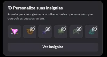 Vendo conta Discord (Bugada Diamante)